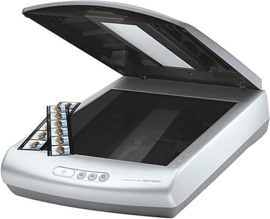 Epson 1660 Perfection Photo Scanner USB