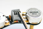 ObsidianWire 8415394617 Vintage Plus Precision Bass Harness