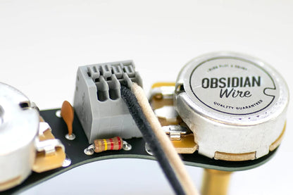 ObsidianWire 8415394617 Vintage Plus Precision Bass Harness