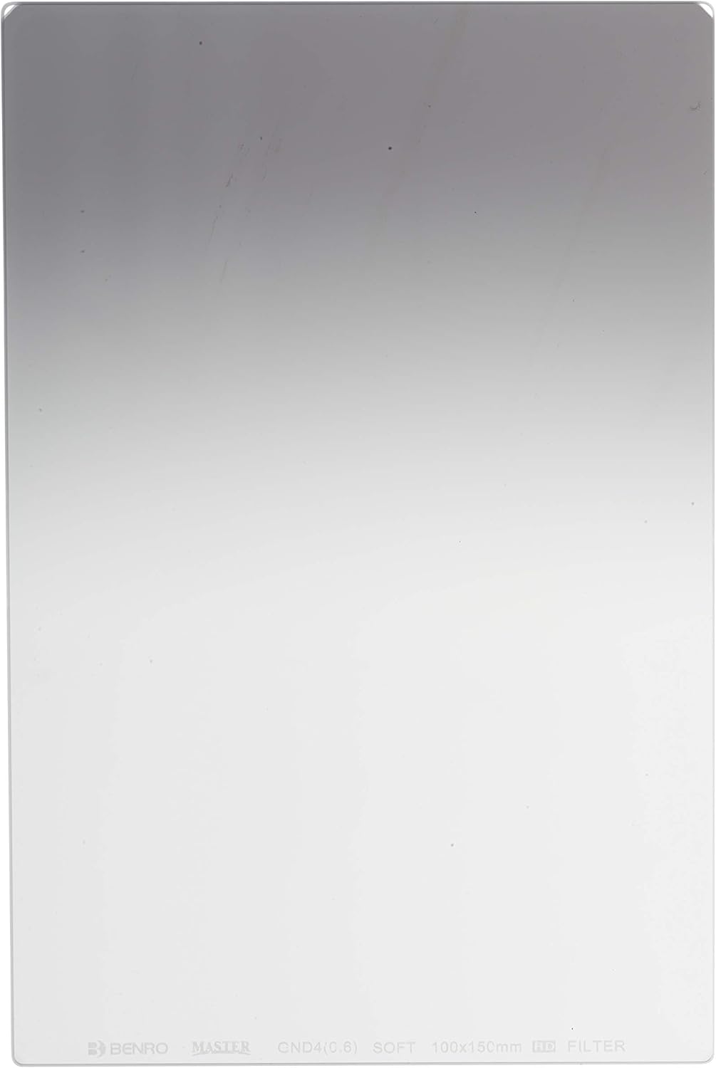 Benro MAGND4S1015 Master 100x150mm 2-Stop GND Filter