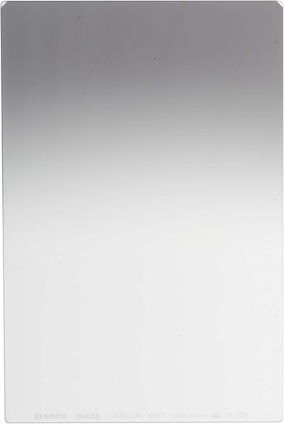 Benro MAGND4S1015 Master 100x150mm 2-Stop GND Filter