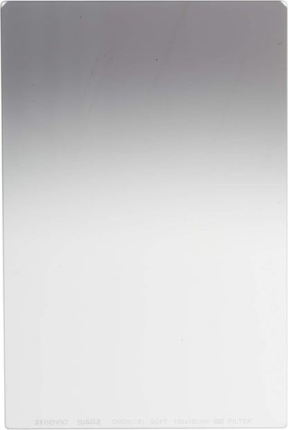 Benro MAGND4S1015 Master 100x150mm 2-Stop GND Filter