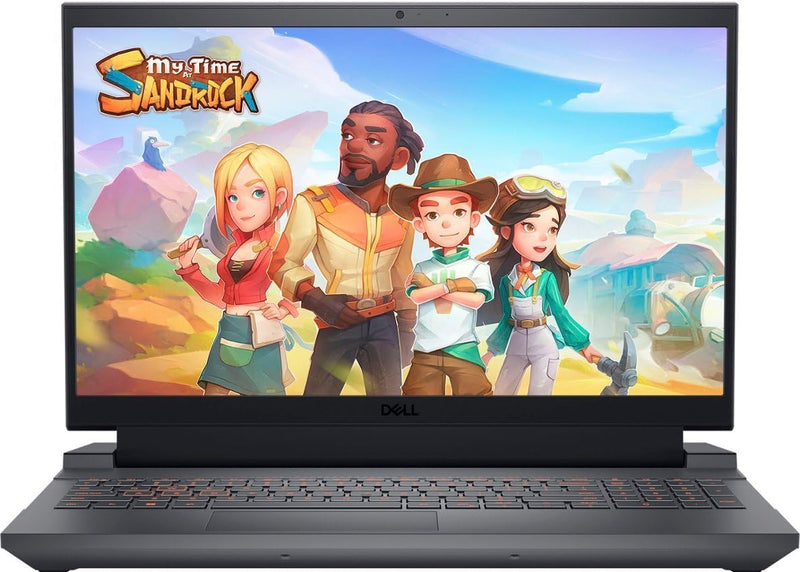 Dell G5535-A643GRY-PUS-CTO G15 Gaming Laptop RTX 4060 — main product image