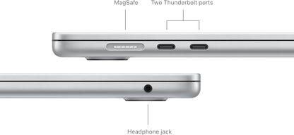Apple MRYP3LL/A 2024 MacBook Air 15-inch M3 Chip