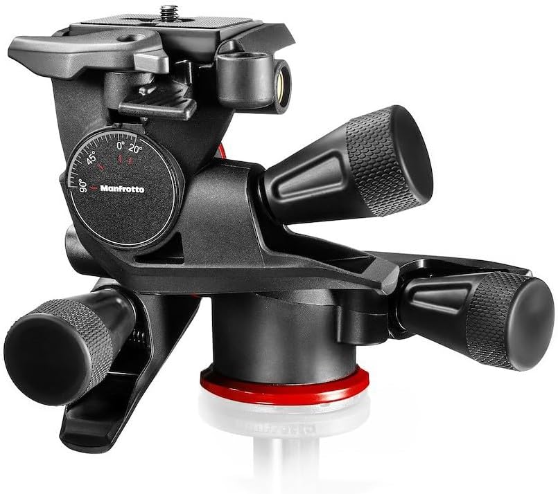 Manfrotto MHXPRO-3WG XPRO 3-Way Geared Tripod Head