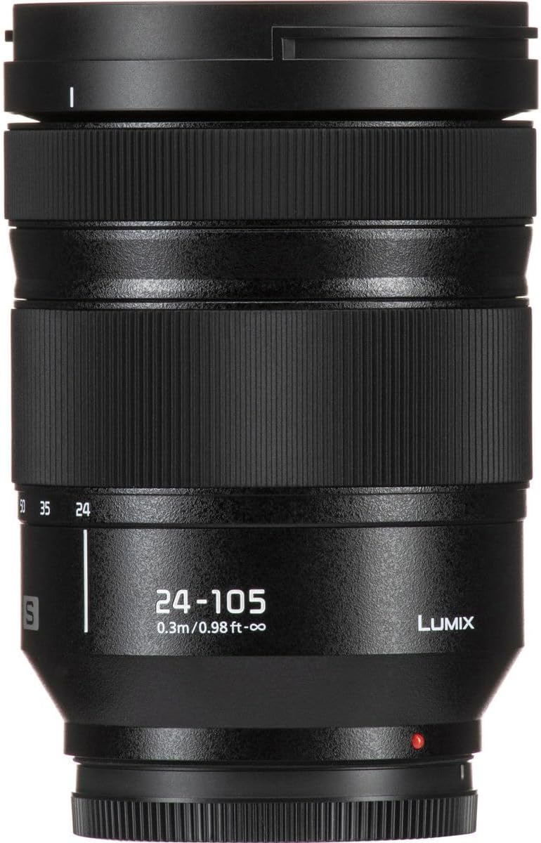 Panasonic S-R24105 Lumix S 24-105mm F4 Lens