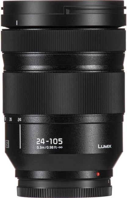 Panasonic S-R24105 Lumix S 24-105mm F4 Lens