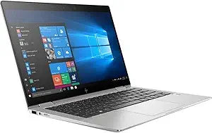 HP 8MT71UT#ABA EliteBook x360 1030 G4 Touch Laptop — main product image