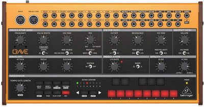 Behringer CRAVE Analog Semi-Modular Synthesizer