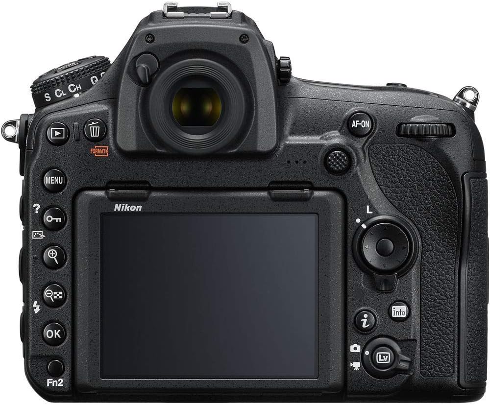 Nikon 1585 D850 Renewed DSLR Bundle: 70-200mm Lens & More