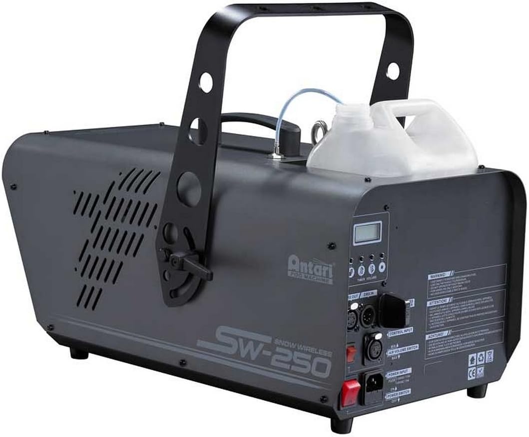 Antari SW-250 Wireless Control Snow Machine