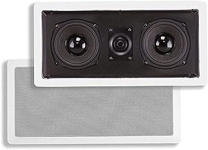 Monoprice Aramid Fiber Center Channel Speaker (Renewed)