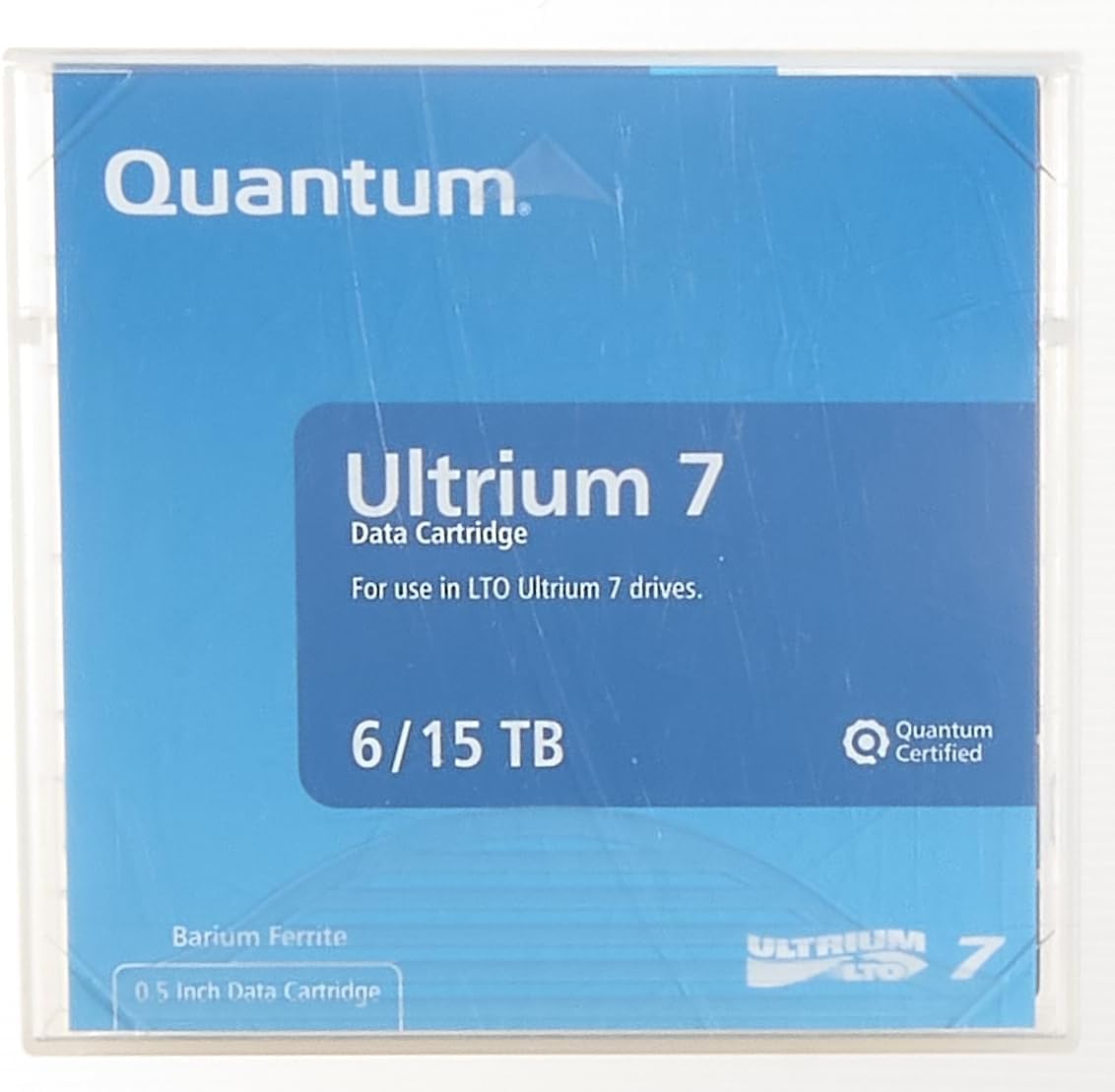 HP FBA_MR-L7MQN-01 Quantum LTO-7 Data Cartridge