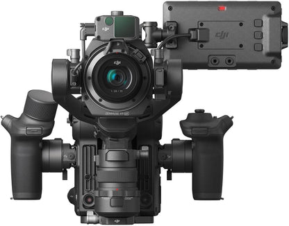 DJI CP.RN.00000176.01 Ronin 4D-6K Gimbal Camera ProRes RAW