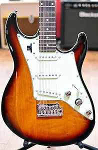 Line 6 JTV-69S-3T James Tyler Variax Sunburst Guitar — main product image