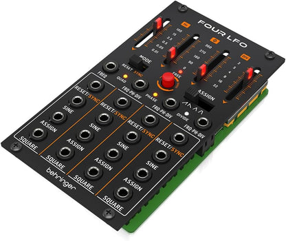 Behringer FOUR LFO 4-Channel Eurorack LFO Module