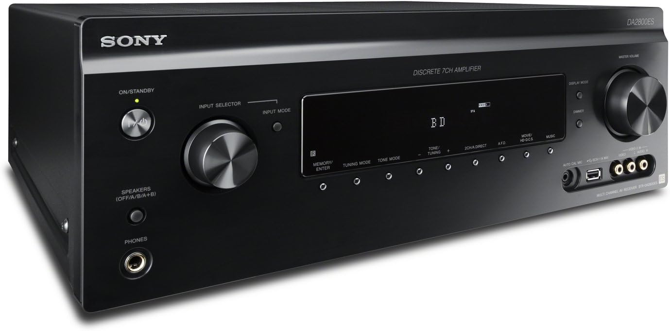 Sony STR-DA2800ES 7.2 Channel 4K AV Receiver