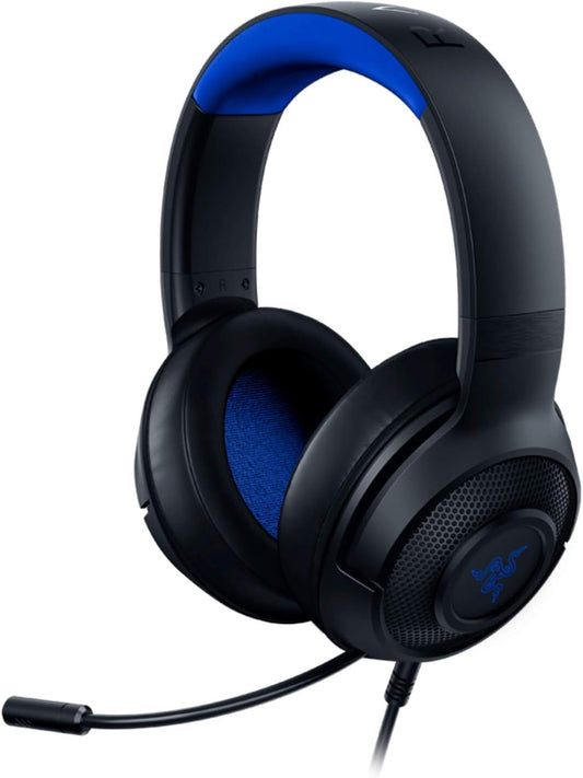 Razer RZ04-02890200-R3U1 Kraken X Ultralight Headset Renewed