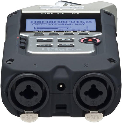 Zoom H4nPro Handy Audio Recorder