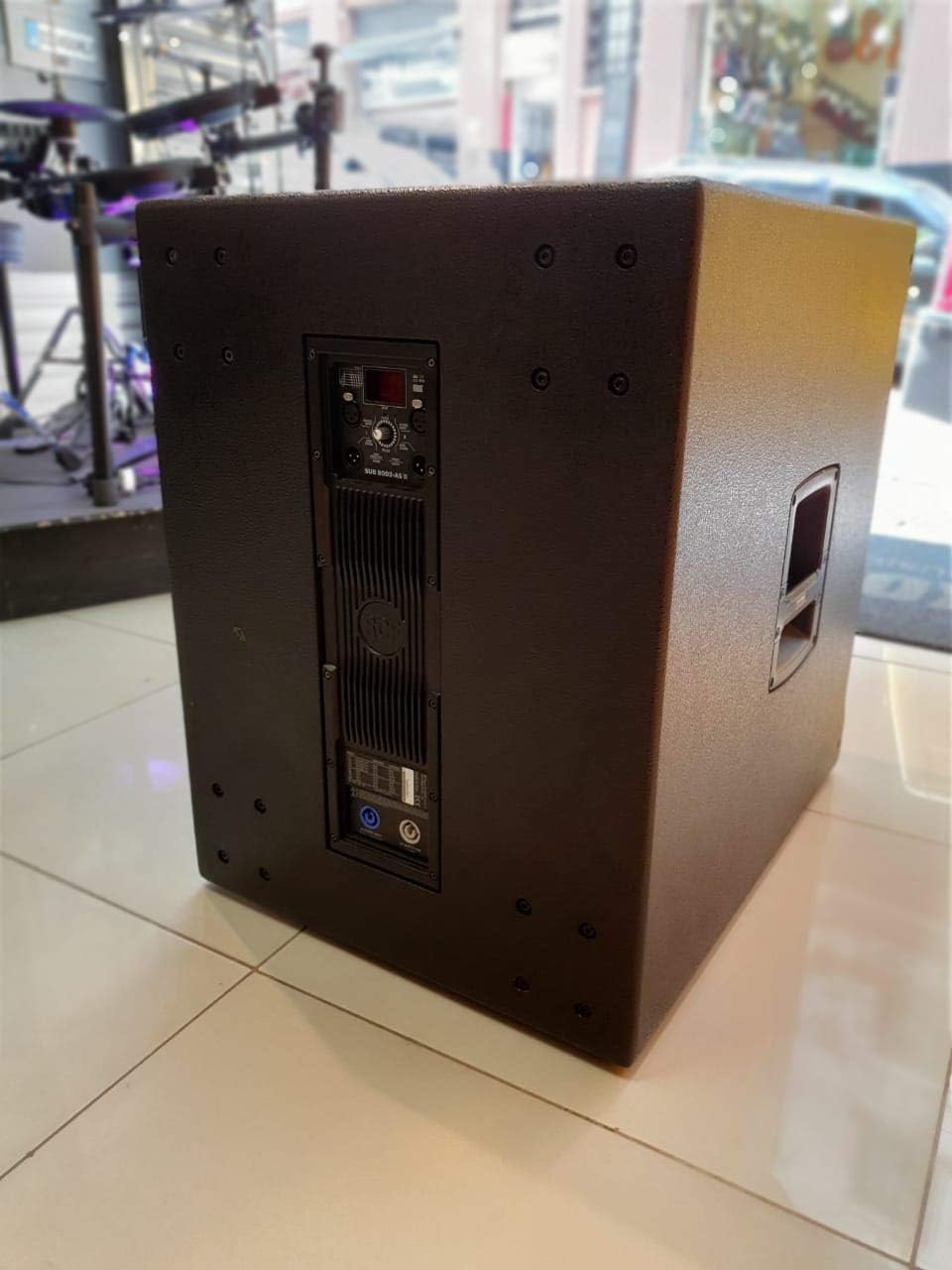RCF SUB 8003-AS MKII 2200W Powered Subwoofer