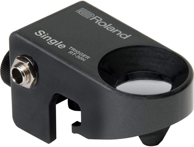 Roland RT-30H Single Drum Trigger for Hybrid Kits — main product image