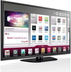 LG 60PN5700 60-Inch 1080P Smart Plasma TV