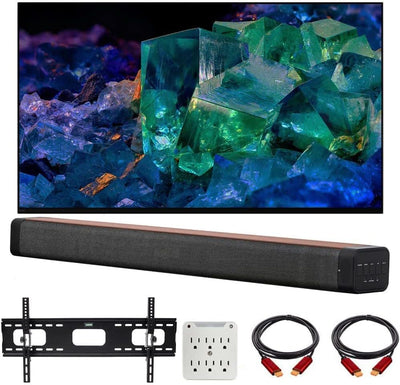 Sony XR65A95K 65" 4K OLED TV Bundle