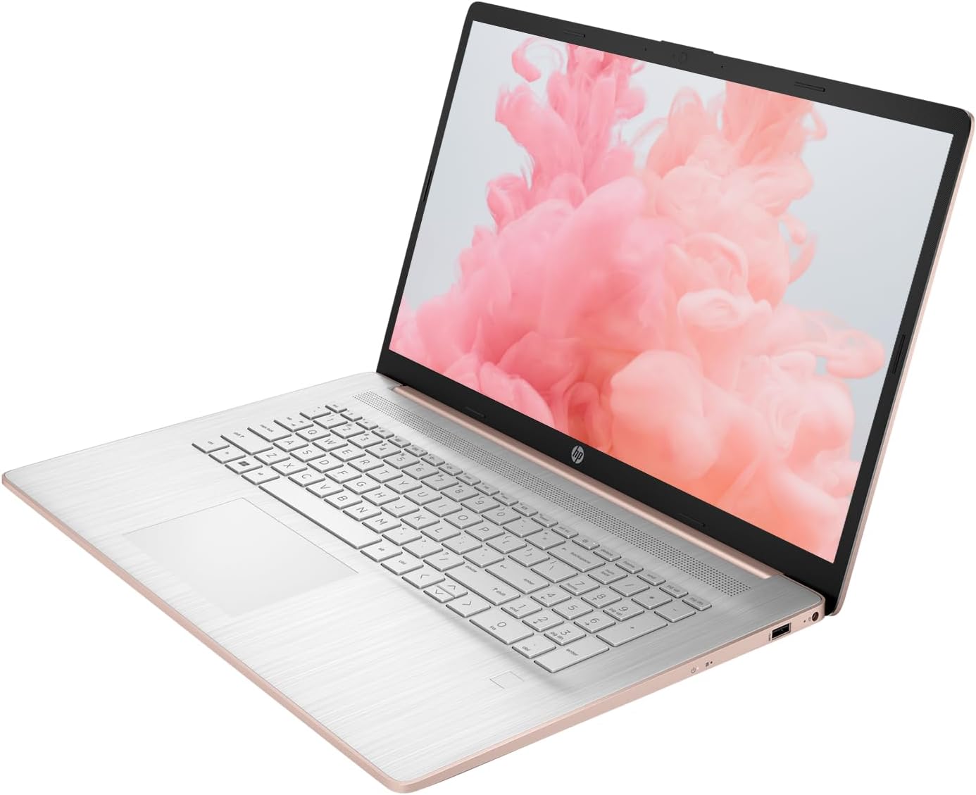 HP TPN-I139 Essential 17" i7 Touch Laptop Gold