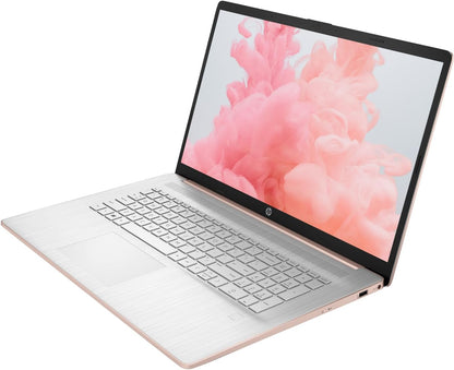 HP TPN-I139 Essential 17" i7 Touch Laptop Gold