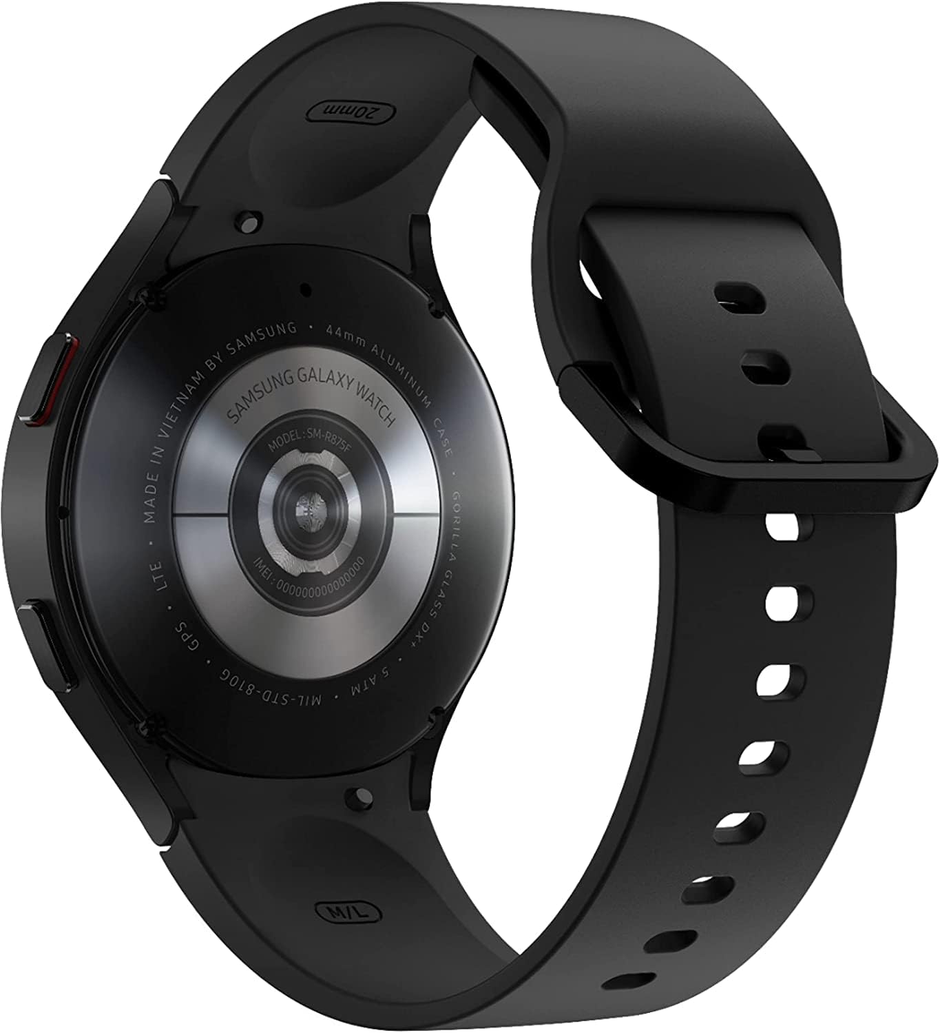 Samsung Galaxy Watch4 44mm GPS Bluetooth LTE Renewed