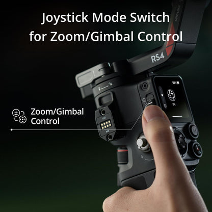 DJI 6941565974662 RS 4 Gimbal Stabilizer - DSLR & Mirrorless