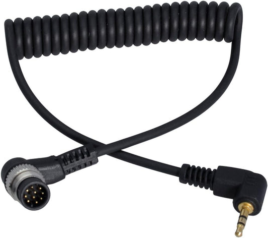 Neewer 10081336@@##1 2.5mm-N1 Remote Shutter Release Cord for Nikon Cameras