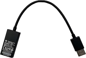 HP 778968-001 DisplayPort to HDMI 1.4 Adapter — main product image