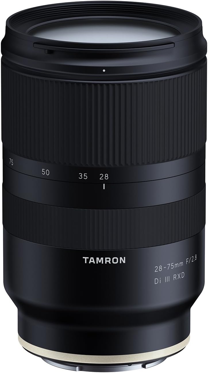 Tamron AFA036S700 28-75mm f/2.8 Sony E-Mount Lens — main product image