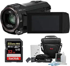 Panasonic HCV770/K1 Full HD Camcorder Bundle