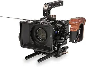 Tilta TA-T19-C-G Sony a7C Camera Cage Rig Kit