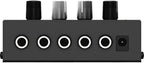 Behringer MX400 MICROMIX 4-Channel Line Mixer