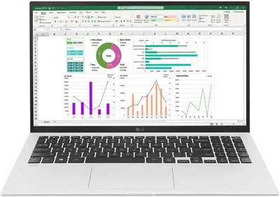 LG 17ZT90P-G.AX33U1 17-Inch Gram i3 Lightweight Notebook