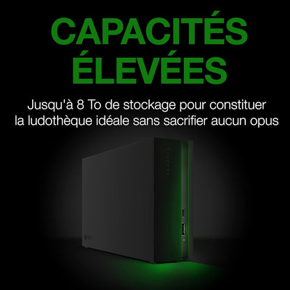 Seagate STKW8000402 Game Drive Hub 8TB Xbox