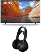 Sony KD65X80J 65-Inch 4K UHD Smart TV Bundle