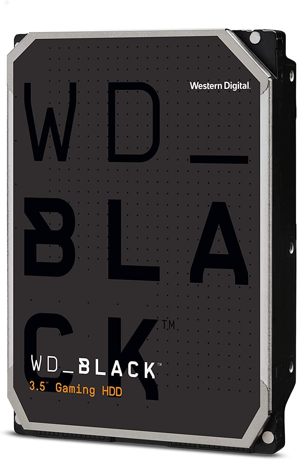 Western Digital WD2003FZEX 2TB Black HDD Renewed