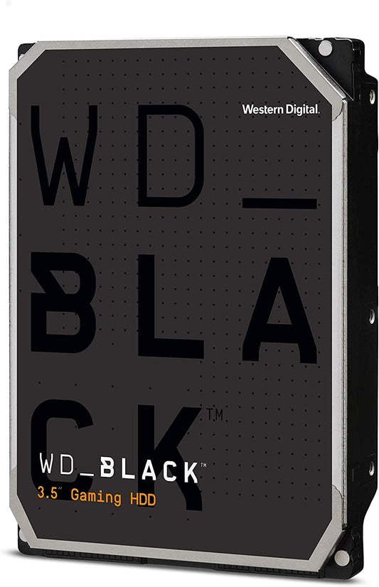 Western Digital WD2003FZEX 2TB Black HDD Renewed