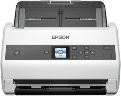 Epson DS-870 High-Speed Duplex Document Scanner