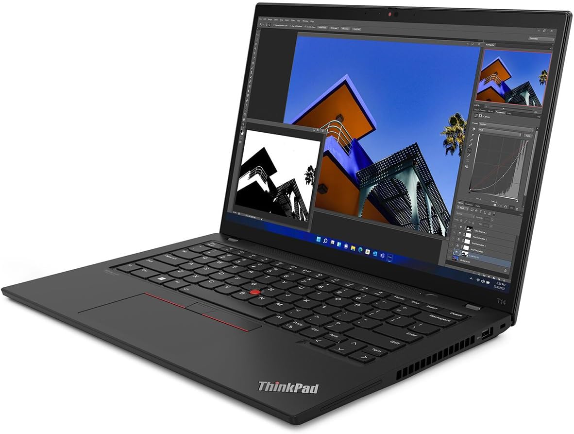 Lenovo 21CF003TUS ThinkPad T14 Gen 3 Ryzen 7 Touchscreen Workstation