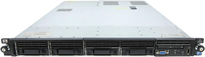 HP ProLiant DL360 G7 Server X5650 32GB RAM Renewed