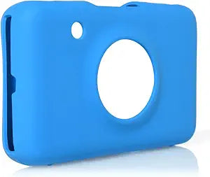 Polaroid PL-STSKINBL Blue Silicone Protective Skin for Snap/Touch Camera