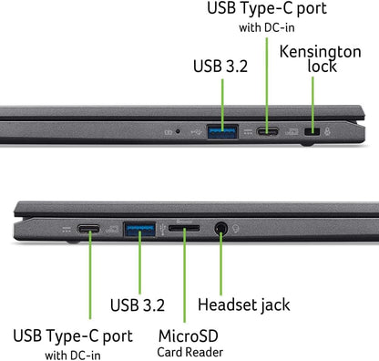 Acer Chromebook Plus 14 Touch - Intel i3, 512GB SSD