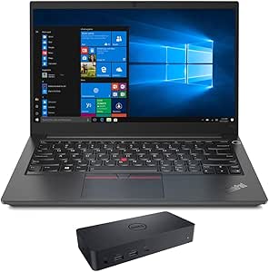 Lenovo 20Y70039US ThinkPad E14 Ryzen 7 8GB 512GB SSD Laptop