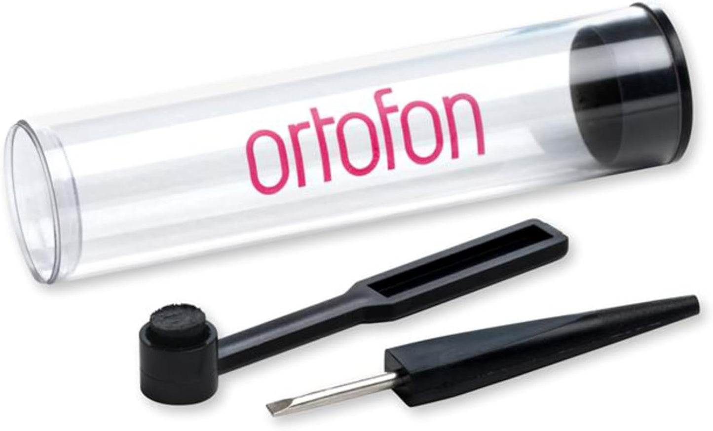Ortofon HiFi Maintenance Set with Brush & Screwdriver