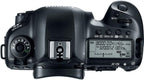 Canon 1483C002 EOS 5D Mark IV DSLR Camera Bundle (Renewed)